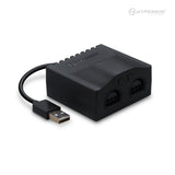 2-Port Controller Adapter for N64 / Nintendo Switch / PC - Hyperkin