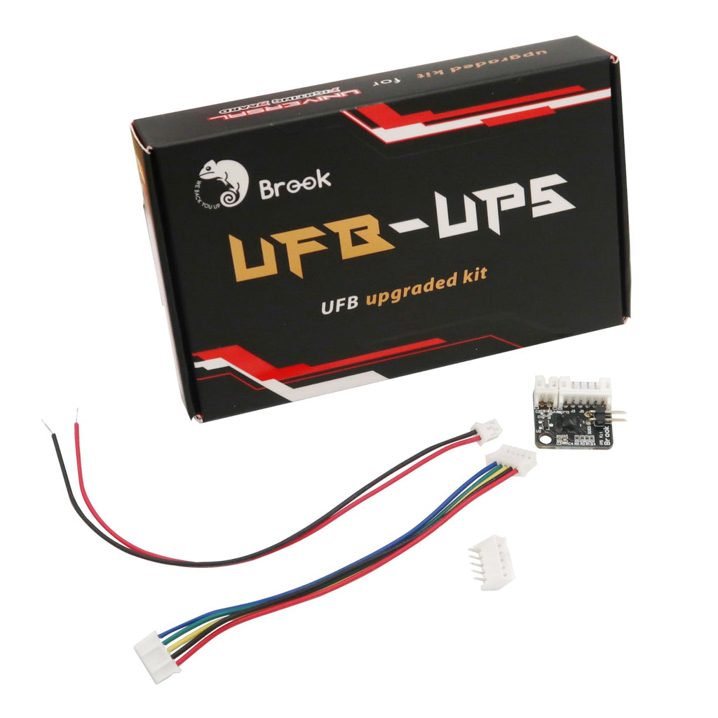 その他 Brook Universal Fighting Board   UFB-UP5 Amazon.com: Brook Universal Fighting Board (UFB) + UFB-UP5