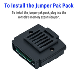 Memory Jumper Pack for N64