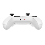 White 8Bitdo Ultimate Wired Controller for the XBOX Series X/S/ONE Windows 10/11