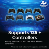 Brook Wingman XB2 Converter for Xbox Original/Xbox 360