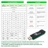 Brook Wingman XB2 Converter for Xbox Original/Xbox 360