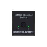 HDTV 2.0 Bi-Directional Switch with Audio Output