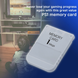 1MB Memory Card for the Original Playstation