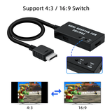 Multifunctional HDTV HDMI Adapter for PS1/PS2