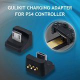 Gulikit Charging Connector Adapter for the PlayStation 4 Controller