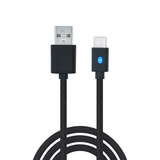 Dobe9ft Type-C USB Charging Cable for PS5/Xbox Elite 2/X/S/Switch/Phone