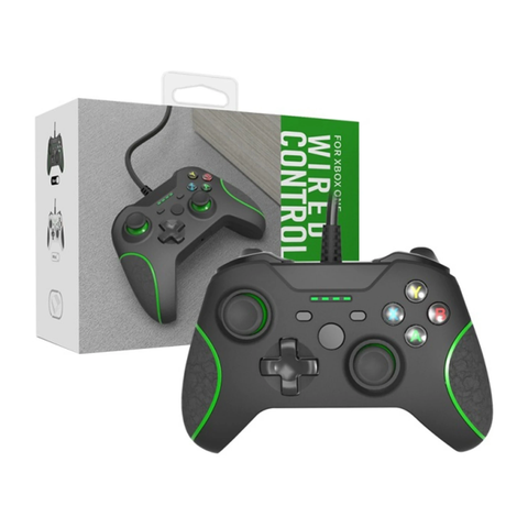 Premium Wired Controller for the Xbox One Consoles and PC