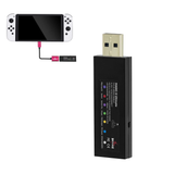 MayFlash Magic-S Ultimate Wireless Adapter for PS4/Switch/macOS/Win/Pi