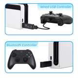 MayFlash Magic-S Ultimate Wireless Adapter for PS4/Switch/macOS/Win/Pi