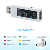 Mayflash MAGIC-X Wireless Bluetooth Controller Adapter