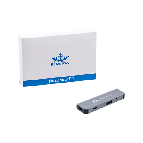 ReaSnow D1 Converter for PS5