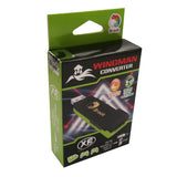 Brook Wingman XB Converter for the PS4/3 Switch Pro and XBO/360 controllers