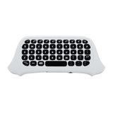 WHITE DOBE 2.4G Wireless Keyboard for the XBOX ONE S/SERIES X/SERIES S (TYX-586S)