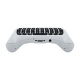 WHITE DOBE 2.4G Wireless Keyboard for the XBOX ONE S/SERIES X/SERIES S (TYX-586S)