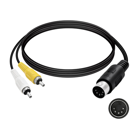 Genesis AV TV Composite Cable for the MK-1601