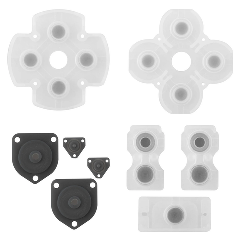 Controller D-pad Rubber for the PS4 Dualshock 4 V1