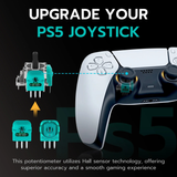 Hall Trimmer Potentiometer Sensor Repair Tool for PS5 Controller