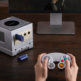 8BitDo Bluetooth Retro Receiver for NGC/Wii/Windows