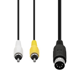 Genesis AV TV Composite Cable for the MK-1601