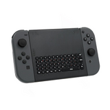 Dobe 2.4ghz Wireless Keyboard with Holder for the Nintendo Switch