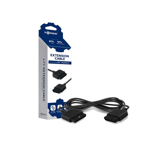 Tomee PS1/PS2 Controller 6ft Extension Cable