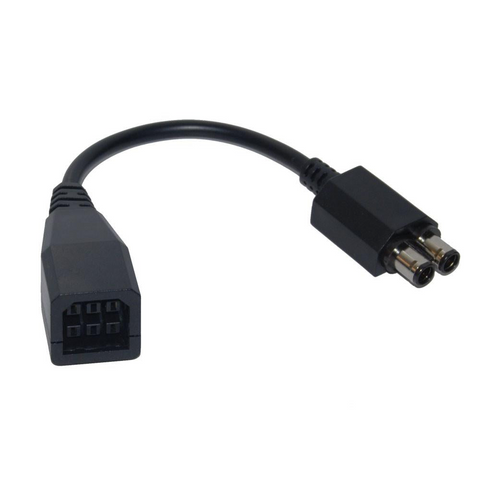 Xbox 360 Slim Power Supply Converter Cable