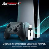 Brook Wingman P5 Controller Adapter for PS5/PS4/PC