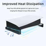 Horizontal Base Stand for PS5 DE/UHD Gaming Console