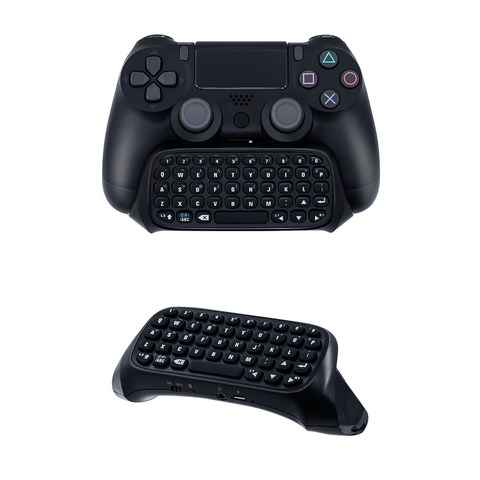 Playstation 4 Controller Keyboard