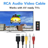 AV Cable for Sega Dreamcast