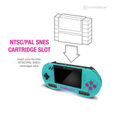 Teal Hyperkin SupaBoy Portable Pocket Console