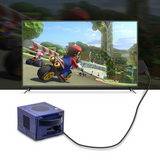 Nintendo N64 NTSC RGB SCART Cable