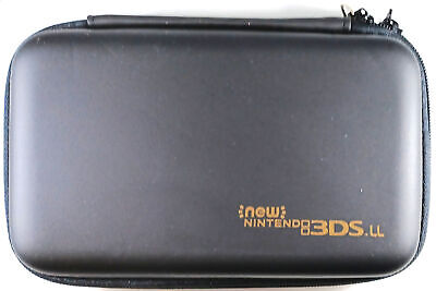 Airfoam Pouch for New 3DS LL XL Black