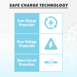 Tomee Rechargeable Battery Pack for the Nintendo NEW 3DS