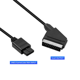 Nintendo N64 NTSC RGB SCART Cable