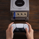 8BitDo Bluetooth Retro Receiver for NGC/Wii/Windows