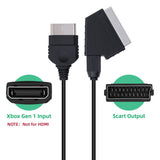 Xbox RGB SCART Cable
