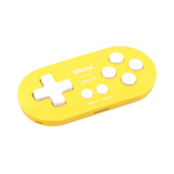 Yellow 8Bitdo Zero 2 Bluetooth Gamepad for the Switch/Windows/Mac/Android/Pie