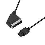 Nintendo N64 NTSC RGB SCART Cable