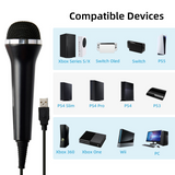 Universal USB Wired Microphone