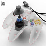 Hall Effect Joystick Module GameCube Style for the Nintendo 64