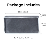 Grey Protective Dust Cover for Nintendo Switch 2