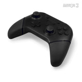 NuChamp Wireless Game Controller For the Nintendo Switch/Lite - Armor3 (Black)