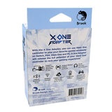 Brook X One Adapter for Xbox One to PS4/Switch/PC White