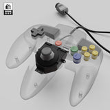 Hall Effect Joystick Module GameCube Style for the Nintendo 64