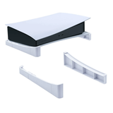 Horizontal Base Stand for the PS5 DE/UHD Gaming Console