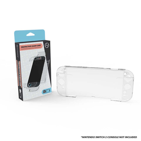 Hyperkin Protective Clear Case for the Nintendo Switch 2