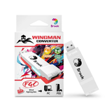 Brook Wingman FGC PS5/PS4/PS3/Xbox One/Xbox 360/Switch Wired Arcade Stick to PS5