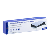 Horizontal Base Stand for the PS5 DE/UHD Gaming Console